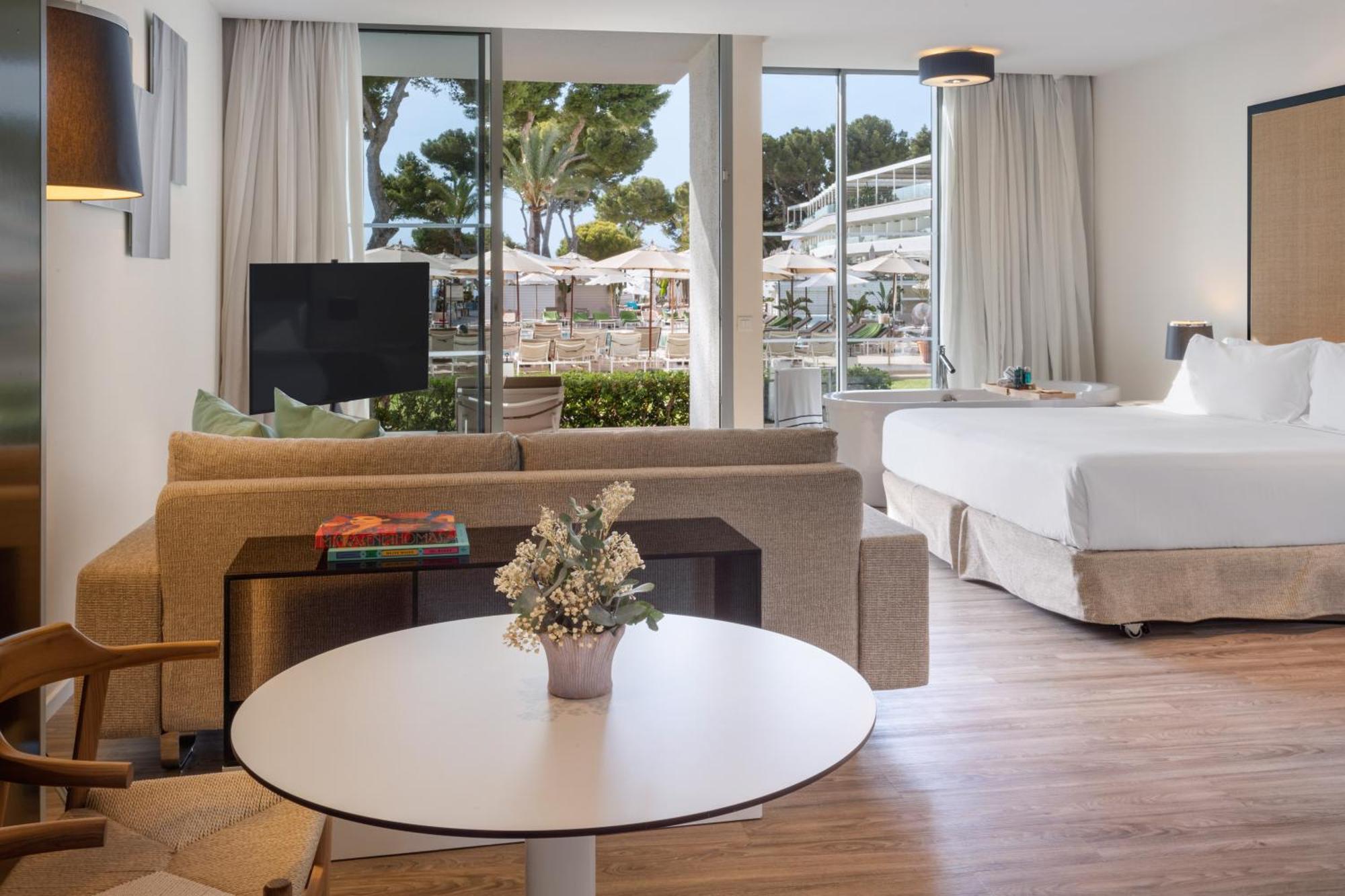 Meliá South Hotel Magaluf (Mallorca)