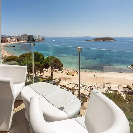 Meliá South Beach Magaluf  Exterior foto