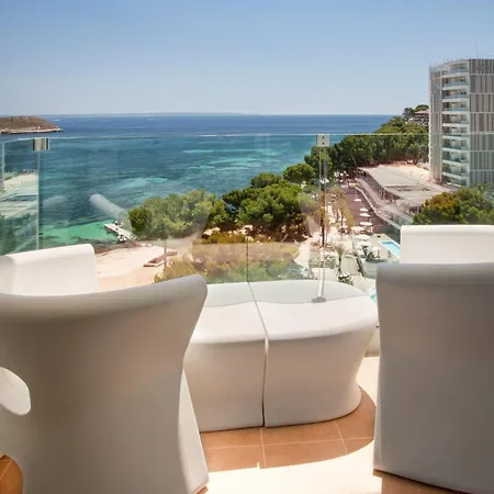 Meliá South Beach Magaluf  Exterior foto